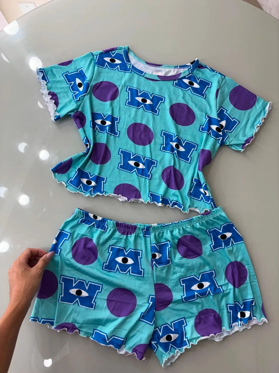 Pijama Monstros S.A.